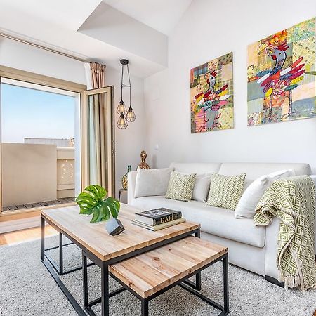 Iloftmalaga Atico Felix Saenz Apartment Екстериор снимка