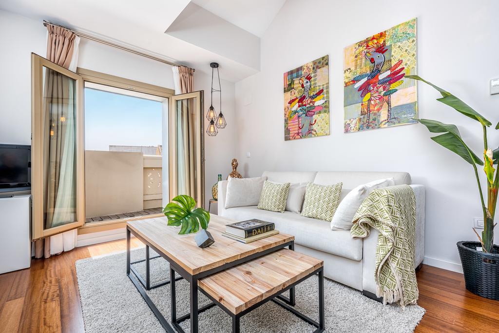 Iloftmalaga Atico Felix Saenz Apartment Екстериор снимка
