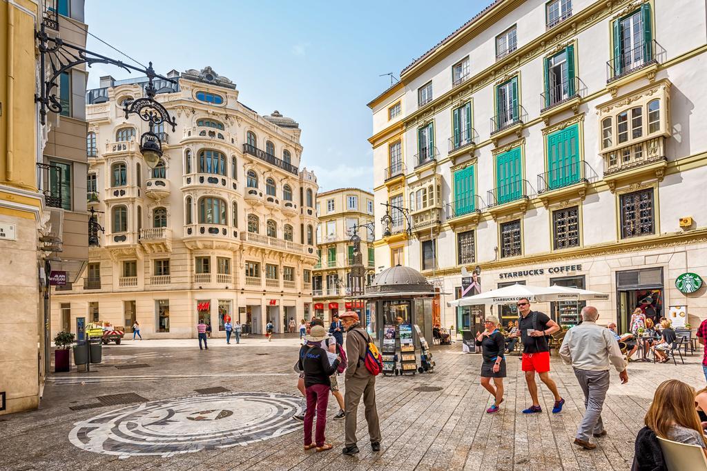Iloftmalaga Atico Felix Saenz Apartment Екстериор снимка