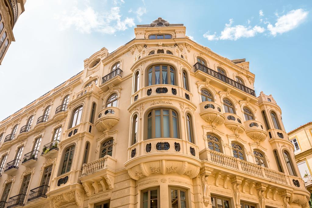 Iloftmalaga Atico Felix Saenz Apartment Екстериор снимка