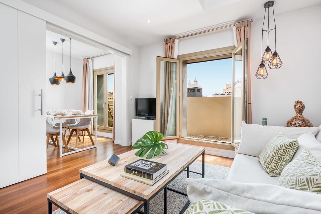 Iloftmalaga Atico Felix Saenz Apartment Екстериор снимка