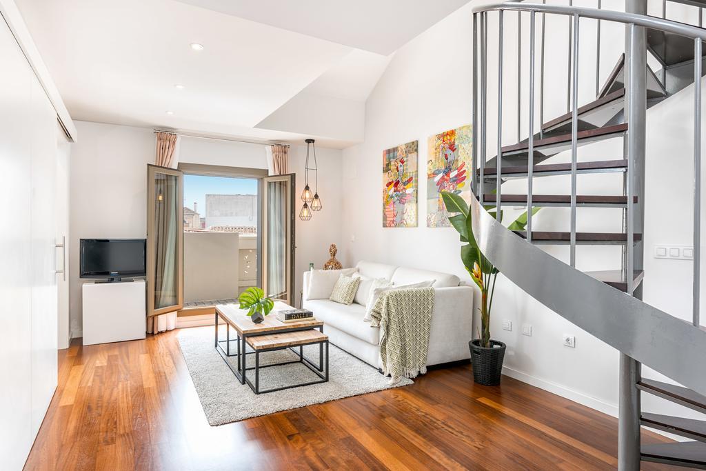 Iloftmalaga Atico Felix Saenz Apartment Екстериор снимка