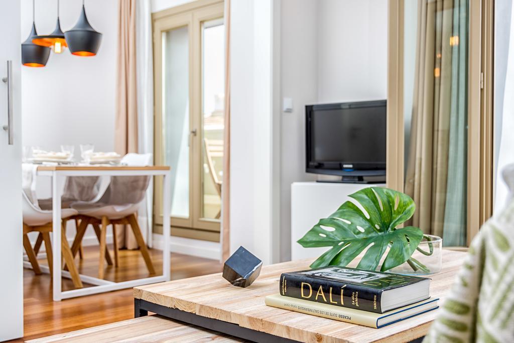 Iloftmalaga Atico Felix Saenz Apartment Екстериор снимка