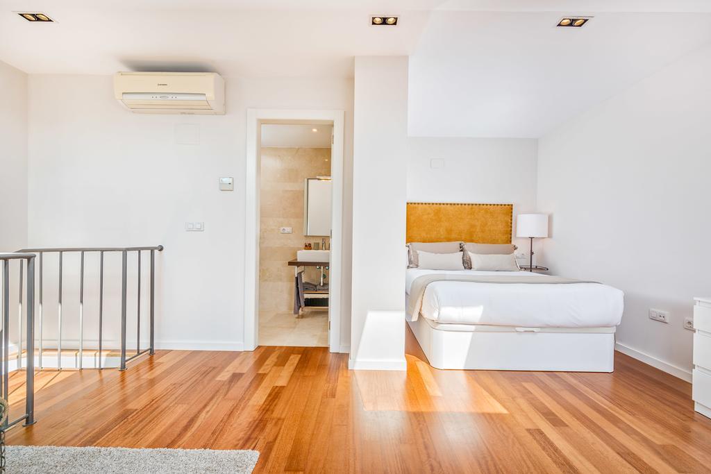 Iloftmalaga Atico Felix Saenz Apartment Екстериор снимка