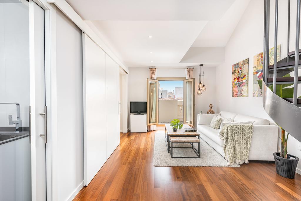 Iloftmalaga Atico Felix Saenz Apartment Екстериор снимка