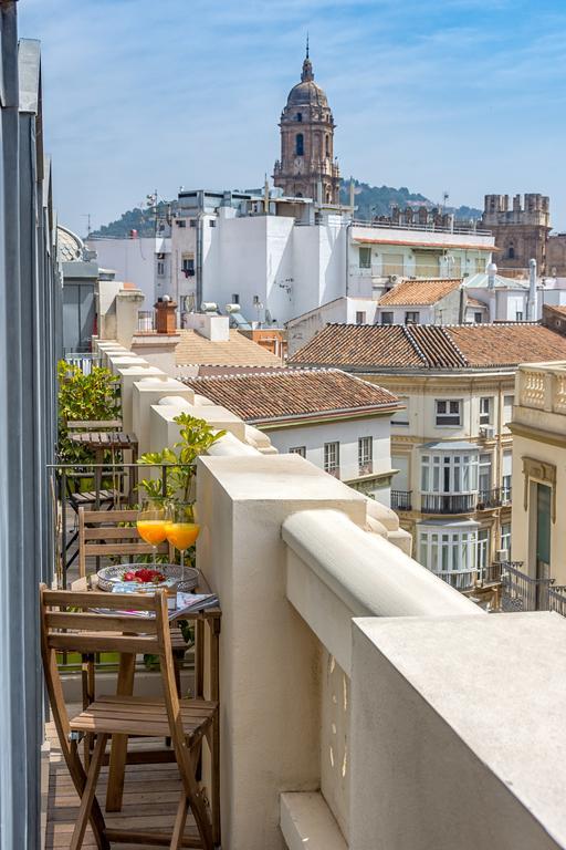 Iloftmalaga Atico Felix Saenz Apartment Екстериор снимка
